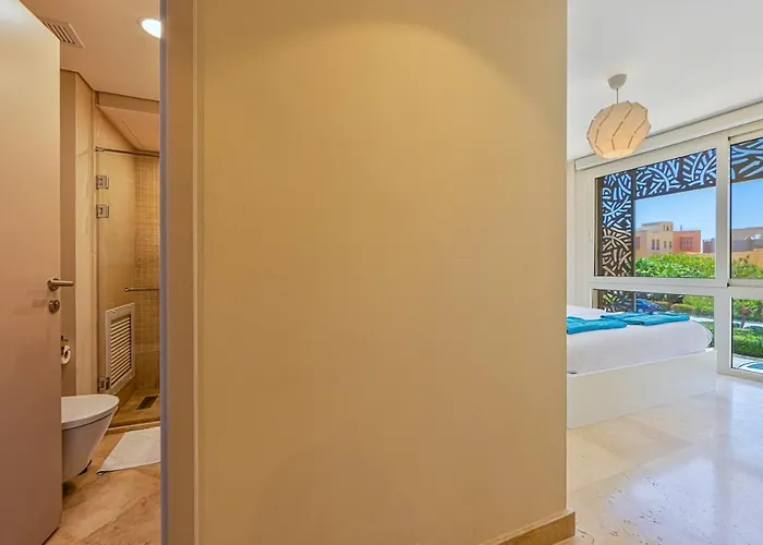 Special With Pool And Seasideview, El Gouna * Hurghada