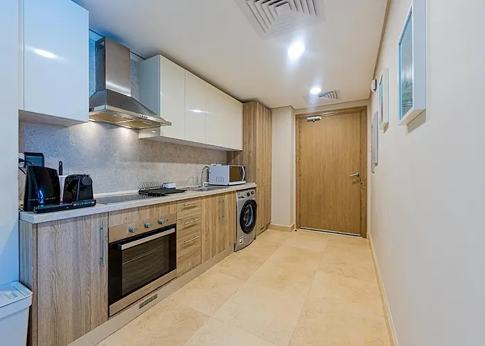Appartement Special With Pool And Seasideview, El Gouna