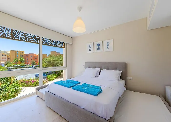 Special With Pool And Seasideview, El Gouna