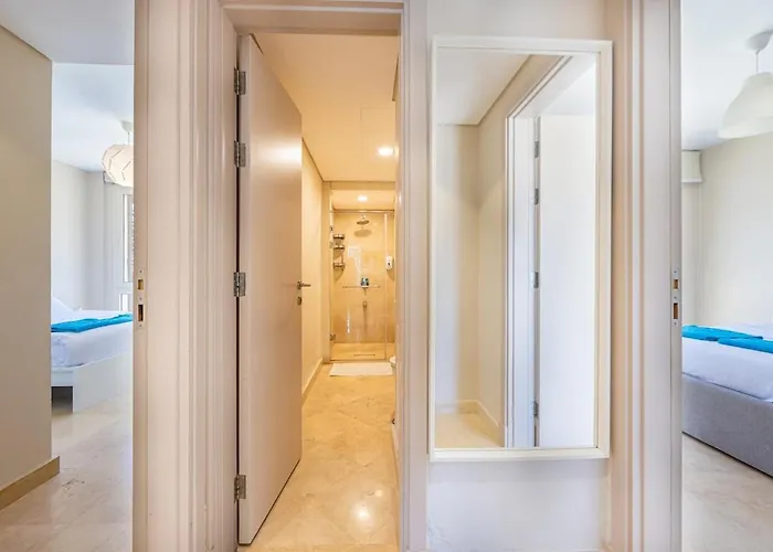 Appartement Special With Pool And Seasideview, El Gouna *