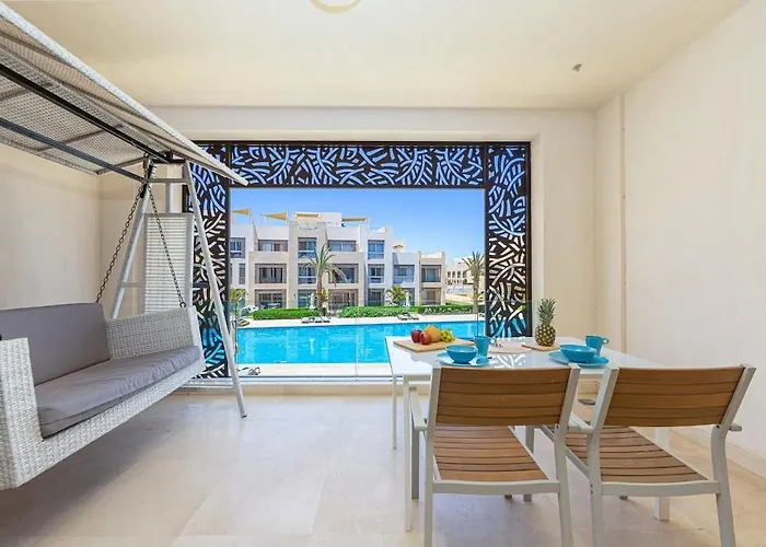 Special With Pool And Seasideview, El Gouna * Hurghada